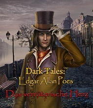 Wimmelbild-Spiel: Dark Tales: Edgar Allan Poes Das verräterische Herz