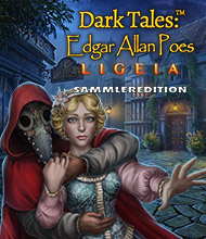 Wimmelbild-Spiel: Dark Tales: Edgar Allan Poes Ligeia Sammleredition