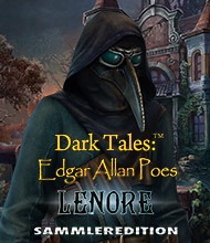 Wimmelbild-Spiel: Dark Tales: Edgar Allan Poes Lenore Sammleredition