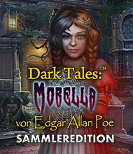 Wimmelbild-Spiel: Dark Tales: Morella von Edgar Allan Poe Sammleredition