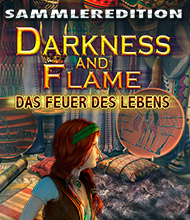 Wimmelbild-Spiel: Darkness and Flame: Das Feuer des Lebens Sammleredition