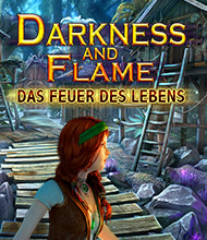 Wimmelbild-Spiel: Darkness and Flame: Das Feuer des Lebens