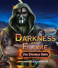 Wimmelbild-Spiel: Darkness and Flame: Die Dunkle Seite Sammleredition