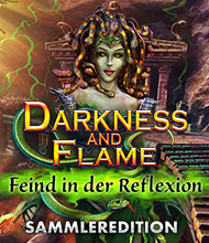 Wimmelbild-Spiel: Darkness and Flame: Feind in der Reflexion Sammleredition