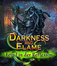 Wimmelbild-Spiel: Darkness and Flame: Feind in der Reflexion