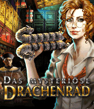 Wimmelbild-Spiel: Das mysteriöse Drachenrad