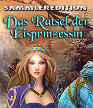 Wimmelbild-Spiel: Living Legends: Das Rätsel der Eisprinzessin Sammleredition