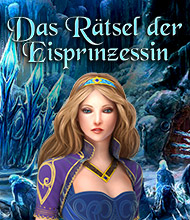 Wimmelbild-Spiel: Living Legends: Das Rätsel der Eisprinzessin