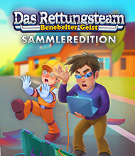 Klick-Management-Spiel: Das Rettungsteam 16: Benebelter Geist Sammleredition