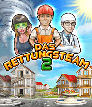 Klick-Management-Spiel: Das Rettungsteam 2