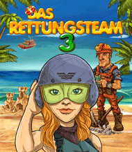 Klick-Management-Spiel: Das Rettungsteam 3