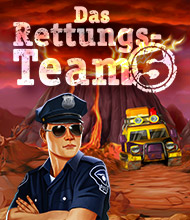 Klick-Management-Spiel: Das Rettungsteam 5