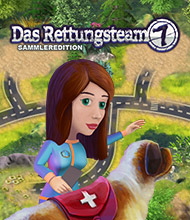 Klick-Management-Spiel: Das Rettungsteam 7 Sammleredition