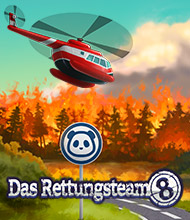 Klick-Management-Spiel: Das Rettungsteam 8