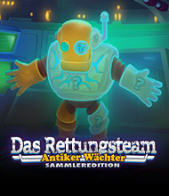 Klick-Management-Spiel: Das Rettungsteam: Antiker Wächter Sammleredition