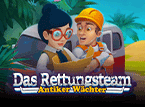 click-management-Spiel: Das Rettungsteam: Antiker Wächter