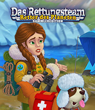 Klick-Management-Spiel: Das Rettungsteam: Retter des Planeten Sammleredition