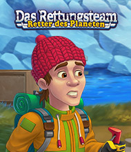 Klick-Management-Spiel: Das Rettungsteam: Retter des Planeten