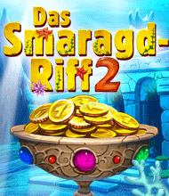 3-Gewinnt-Spiel: Das Smaragd-Riff 2