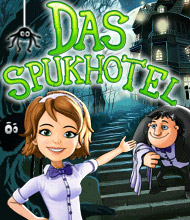 Klick-Management-Spiel: Das Spukhotel