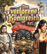 3-Gewinnt-Spiel: Das Verlorene Königreich: Die Prophezeiung