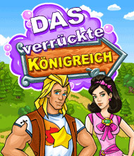 Klick-Management-Spiel: Das verrückte Königreich