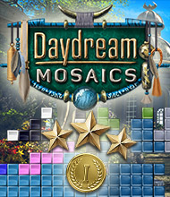 Logik-Spiel: Daydream Mosaics