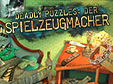 Wimmelbild-Spiel: Deadly Puzzles: Der SpielzeugmacherDeadly Puzzles: Toymaker