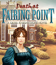 Wimmelbild-Spiel: Death at Fairing Point: Ein Dana Knightstone-Roman