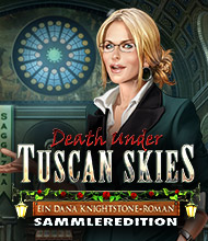 Wimmelbild-Spiel: Death Under Tuscan Skies: Ein Dana Knightstone-Roman Sammleredition