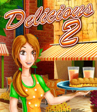 Klick-Management-Spiel: Delicious 2