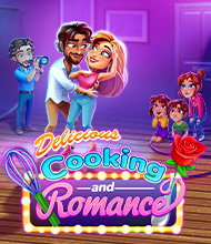 Klick-Management-Spiel: Delicious: Cooking and Romance