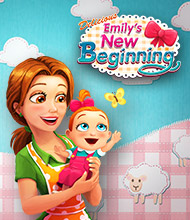 Klick-Management-Spiel: Delicious: Emily und das Babyglück