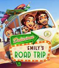 Klick-Management-Spiel: Delicious: Emily's Road Trip Platinum Edition