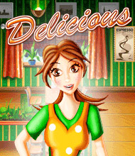 Klick-Management-Spiel: Delicious