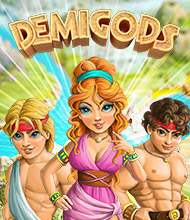 Klick-Management-Spiel: Demigods