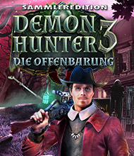 Wimmelbild-Spiel: Demon Hunter 3: Die Offenbarung Sammleredition