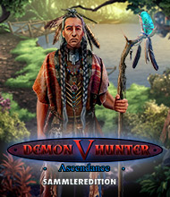 Wimmelbild-Spiel: Demon Hunter 5: Ascendance Sammleredition