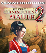 Klick-Management-Spiel: Der Bau der Chinesischen Mauer 2 Sammleredition