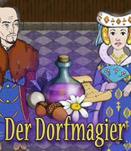 Klick-Management-Spiel: Der Dorfmagier