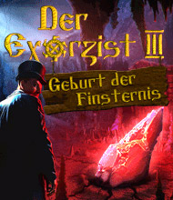 Wimmelbild-Spiel: Der Exorzist III: Geburt der Finsternis