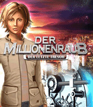 Wimmelbild-Spiel: Der Millionenraub