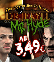 Wimmelbild-Spiel: Der mysteriöse Fall von Dr. Jekyll und Mr. Hyde