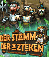 Klick-Management-Spiel: Der Stamm der Azteken