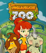 Klick-Management-Spiel: Der unglaubliche Zoo