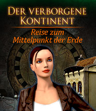 Abenteuer-Spiel: Der verborgene Kontinent: Reise zum Mittelpunkt der Erde