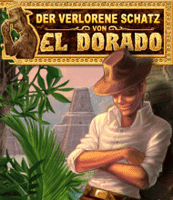 3-Gewinnt-Spiel: Der verlorene Schatz von Eldorado