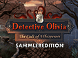 Detective Olivia: The Cult of Whisperers Sammleredition