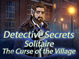 Detective Secrets Solitaire: The Curse of the Village