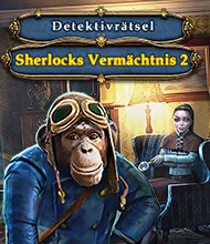 Logik-Spiel: Detektivrätsel: Sherlocks Vermächtnis 2